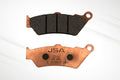 JSA Brake pads set, JSA 209, JSA-E018517-209, (BMW R1200GSA TRA) Organic Friction Component, Copper-Plate