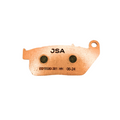 JSA 381 HH Motorcycle Brake Pads, Double Carbon Compound Brake Pads for Front,Fits Harley Davidson Models XL Sporster Custom,Low,Roadster,Nightster.